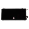 Berlinger Haus hosszú nyílású kenyérpirító Black Rose Collection 980W