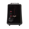 Berlinger Haus hosszú nyílású kenyérpirító Black Rose Collection 980W