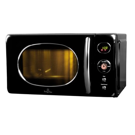 Berlinger Haus mikrohullámú sütő Black Rose Collection 20L 800W