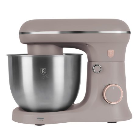 Berlinger Haus konyhai robotgép Taupe Collection 5L 1500W