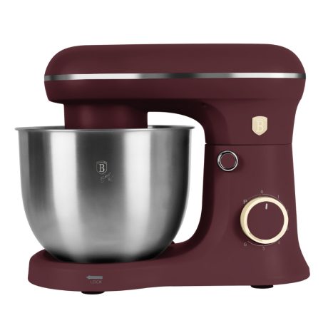 Berlinger Haus konyhai robotgép Leonardo Collection 5L 1500W