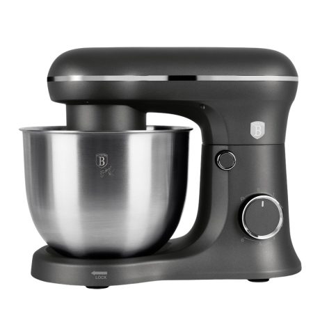 Berlinger Haus konyhai robotgép Antracit Collection 5L 1500W