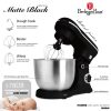 Berlinger Haus konyhai robotgép Matte Black Collection 5L 1500W