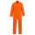 Portwest BIZ1 Bizweld lángmentes overál narancs