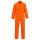 Portwest BIZ1 Bizweld lángmentes overál narancs