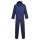Portwest BIZ6 Bizweld Iona kapucnis overál sötét tengerészkék