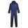 Portwest BIZ6 Bizweld Iona kapucnis overál sötét tengerészkék