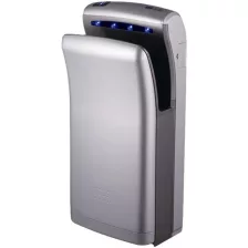 Bio Jet légpengés turbo kézszárító ezüst 1150W