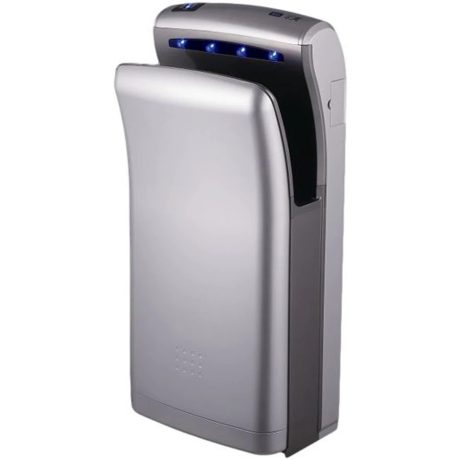 Bio Jet légpengés turbo kézszárító ezüst 1150W