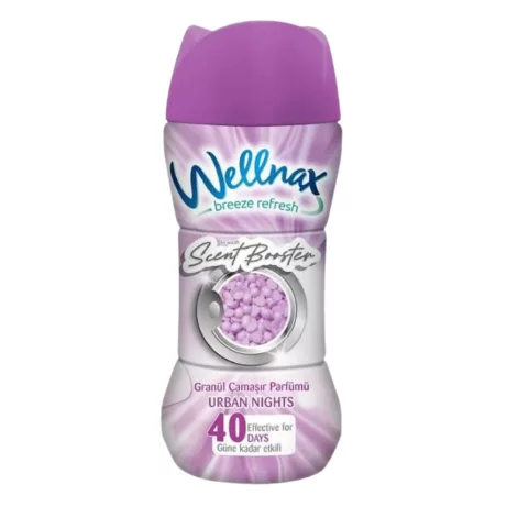 Wellnax mosógyöngyök Urban Nights 380g