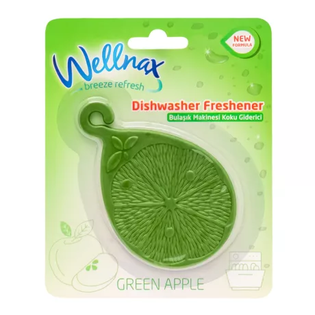 Wellnax mosogatógép illatosító Apple 17g