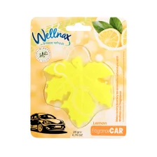 Wellnax autóillatosító Lemon 20g