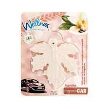 Wellnax autóillatosító Vanilla 20g