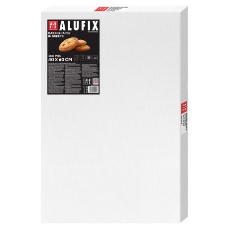 Alufix Professional sütőpapír 40x60cm 500 ív