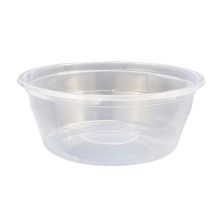 Gulyástál átlátszó PP 500ml