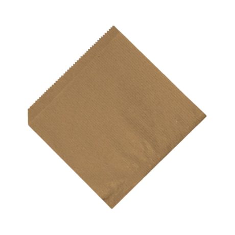 Hambi/Pita papírtasak barna - 15x15cm