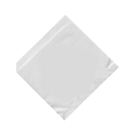 Hambi/Pita papírtasak fehér - 15x15cm