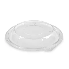 Műanyag salátás tál tető 500ml-600ml-es tálra - PP