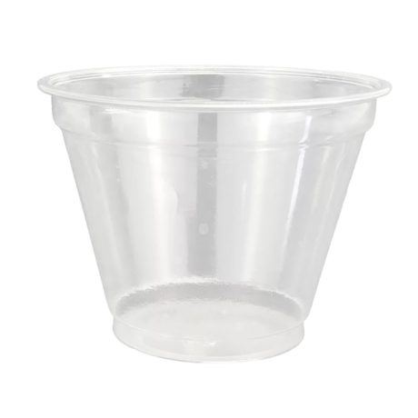 Shaker pohár átlátszó - PET 250ml