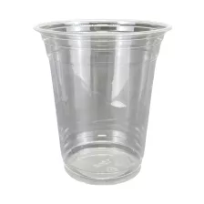 Shaker pohár átlátszó - PET 300ml