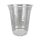 Shaker pohár átlátszó - PET 300ml