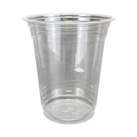 Shaker pohár átlátszó - PET 300ml