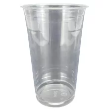 Shaker pohár átlátszó - PET 500ml