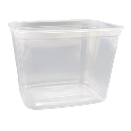 Svéd tál Coveris átlátszó - PP 1000ml