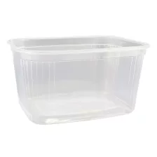 Svéd tál Coveris átlátszó - PP 750ml