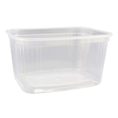 Svéd tál Coveris átlátszó - PP 750ml