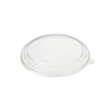 Papír salátás tál tető 500ml-750ml tálhoz - PP 150mm