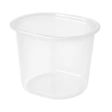 Svéd tál Ovális - PP 750ml