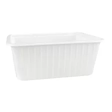 Univerzális tál Coveris fehér - PP 1000ml