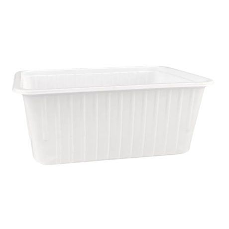 Univerzális tál Coveris fehér - PP 1000ml