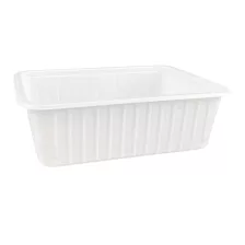 Univerzális tál Coveris fehér - PP 750ml