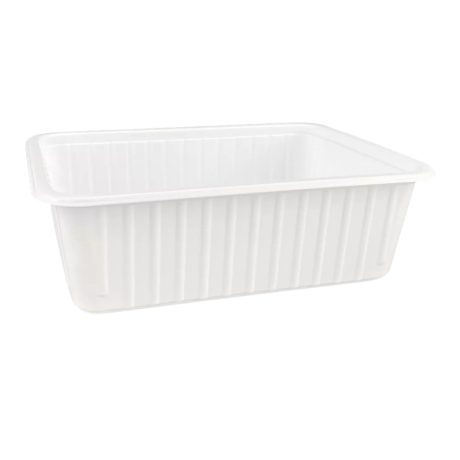 Univerzális tál Coveris fehér - PP 750ml
