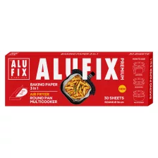 Alufix 3in1 sütőpapír 30 ív