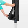 Brabantia Lift-O-Matic Advance kültéri forgatható, állítható ruhaszárító állvány kiegészítőkkel - földbe szúrható 50m