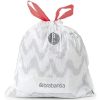 Brabantia PerfectFit Multipack szemeteszsák B méret - 5-7L, 200db/csg