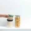 Brabantia 3db-os üvegedény készlet - 0,3L + 0,6L + 1,1L