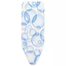   Brabantia vasalódeszka huzat + hab alátét - PerfectFlow buborékok, 124x45cm