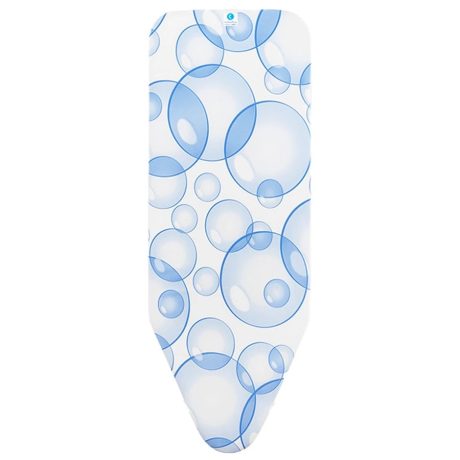 Brabantia vasalódeszka huzat + hab alátét - PerfectFlow buborékok, 124x45cm