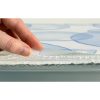 Brabantia vasalódeszka huzat + hab alátét - PerfectFlow buborékok, 124x45cm