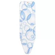   Brabantia vasalódeszka huzat + hab alátét - PerfectFlow buborékok, 124x38cm