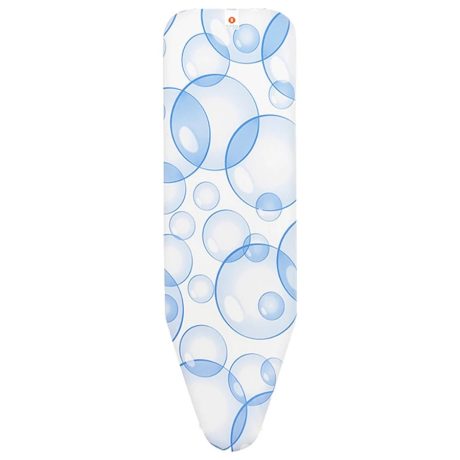 Brabantia vasalódeszka huzat + hab alátét - PerfectFlow buborékok, 124x38cm