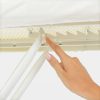 Brabantia vasalódeszka, gőzállomáshoz - PerfectFlow buborék, 124x38cm