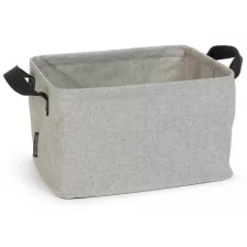 Brabantia Laundry Basket szennyestartó kosár Szürke 35L