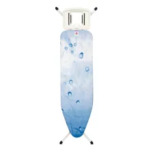 Brabantia vasalódeszka, fix támasz - jeges víz, 124x38cm