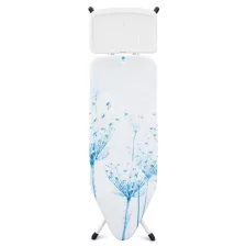   Brabantia vasalódeszka, gőzállomáshoz - pamut virág, 124x45cm
