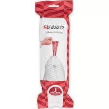   Brabantia PerfectFit szemeteszsák J méret - 20-25L, 20db/tek